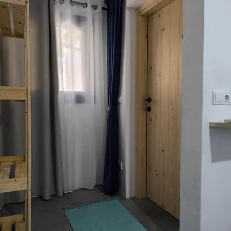 Mini Blue Holiday home Keratokampos